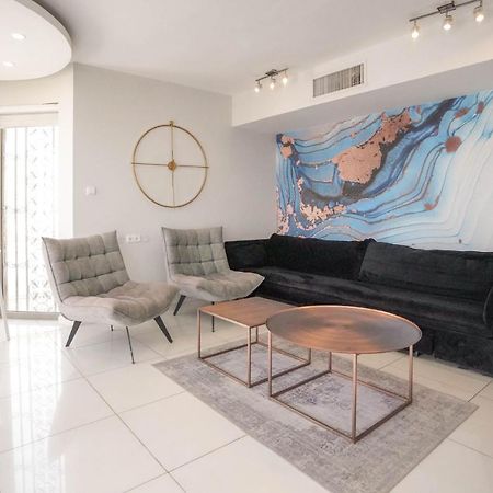 Yalarent Oasis Garden With Private Pool Appartement Eilat Buitenkant foto