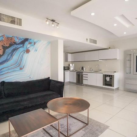 Yalarent Oasis Garden With Private Pool Appartement Eilat Buitenkant foto