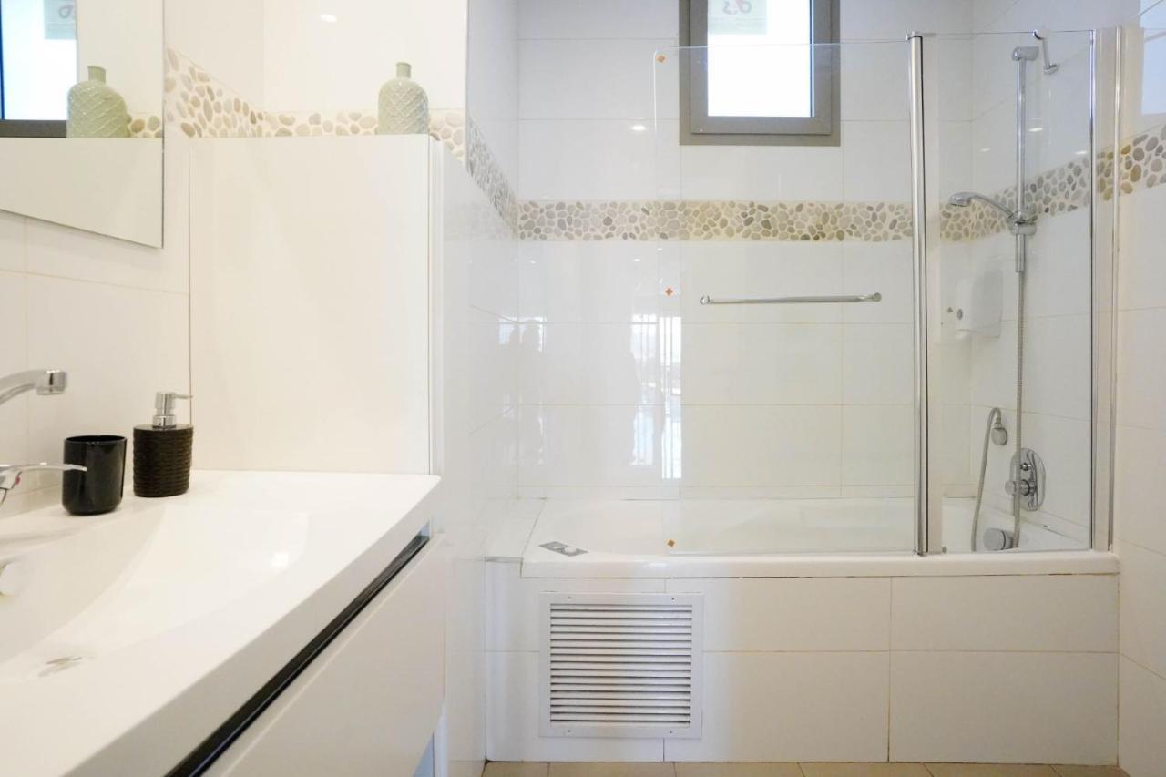 Yalarent Oasis Garden With Private Pool Appartement Eilat Buitenkant foto