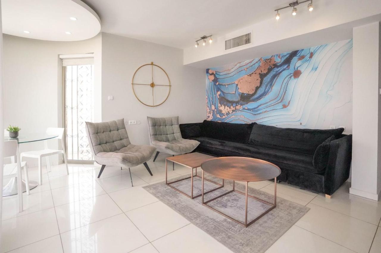 Yalarent Oasis Garden With Private Pool Appartement Eilat Buitenkant foto
